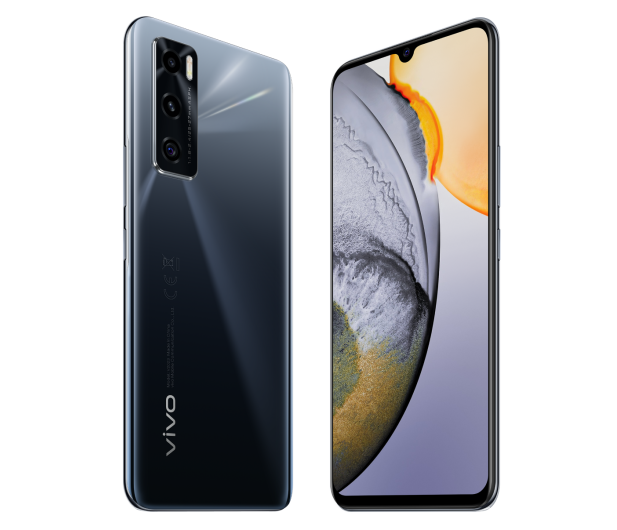 vivo Y70 8/128GB Gravity Black - 600481 - zdjęcie 7